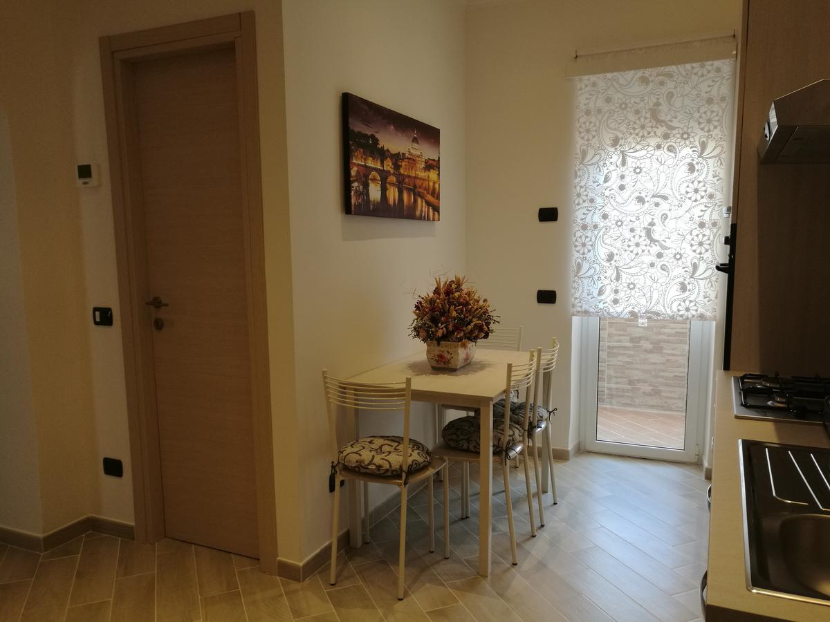 روما B&B I Bichi المظهر الخارجي الصورة
