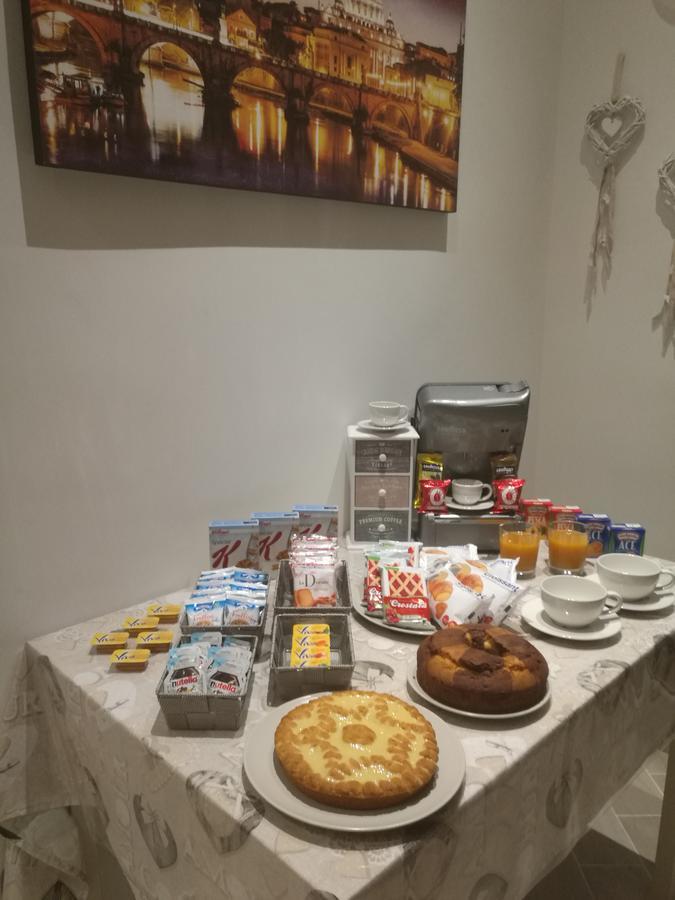 روما B&B I Bichi المظهر الخارجي الصورة