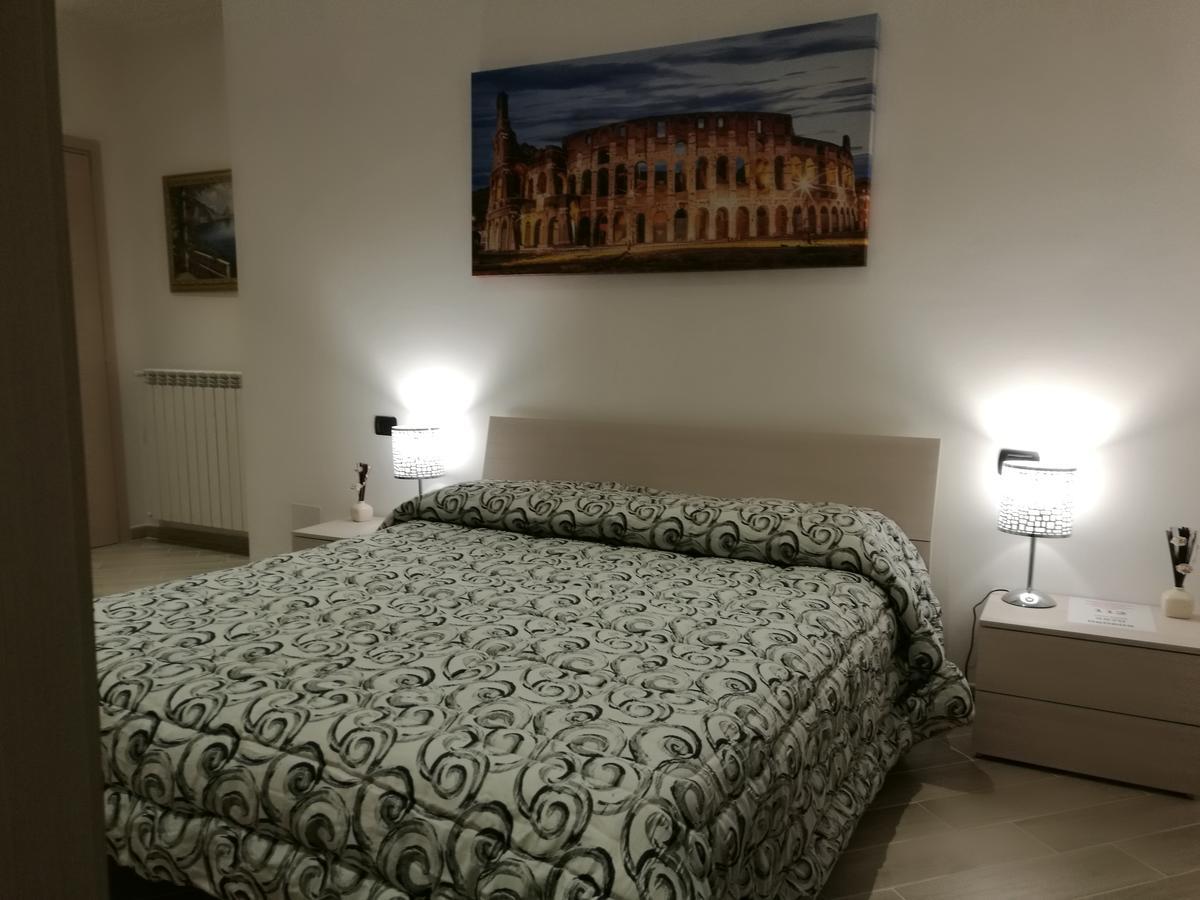 روما B&B I Bichi المظهر الخارجي الصورة